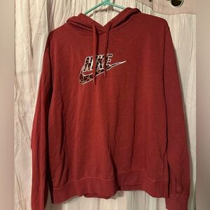 Nike size M hoodie